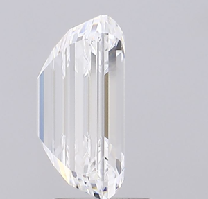 Diamante Cultivado en Laboratorio con Certificación IGI, Corte Esmeralda de 4.23 CT, Color D, Claridad IF, CVD 674529465, ROYAL GEMS para Joyería - Product Image 2