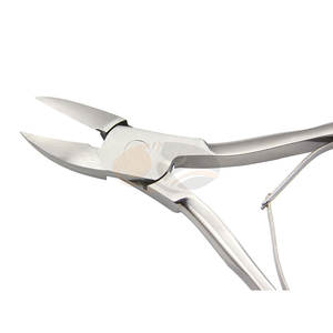 Coupe-ongles pour bébés et seniors, pour ongles incarnés et épais, coupe-ongles professionnel pour podiatres, ouverture large, en acier inoxydable - Product Image 6