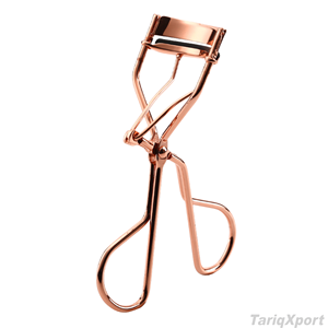 Professional Mini Eyelash Curler Gold Natural Long-Lasting Beauty <b>Tool</b> for Women <b>Makeup</b> <b>Tools</b> - Product Image 2