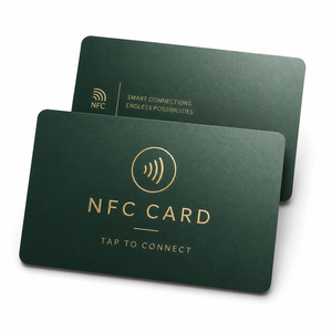 Professional RFID NFC PVC Membership <b>Card</b> Contactless Smart Loyalty <b>Access</b> Employee Hotel Digital Business <b>Card</b> Classic 1K F08 - Product Image 3