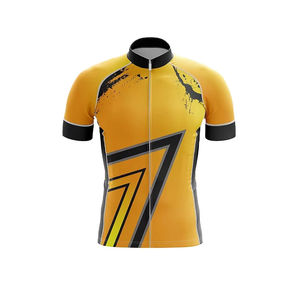 Uniforme Deportivo de Ciclismo en Oferta, Uniforme de Ciclismo de Alta Calidad Más Vendido, Uniforme de Ciclismo con MOQ Bajo - Product Image 6