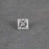 N N Exports - Diamante Creado en Laboratorio, Corte Princesa, Claridad E VS2, Certificado IGI, Diamante CVD, Compre en Alibaba Online Shopping