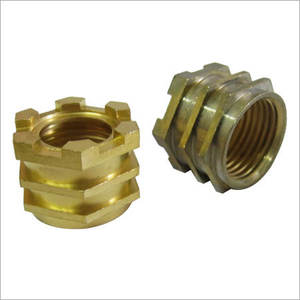 Inserto Hembra de Latón PPR de Alta Calidad para Accesorios de Plomería, Fijación Segura, Mecanizado CNC y Servicio Personalizado OEM - Product Image 6