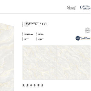 Azulejos de porcelana con aspecto de mármol, brillantes y de lujo, en tamaños de 800x1600, 1200x1800 y 750x1500 mm, para casas, apartamentos y proyectos comerciales. - Product Image 1