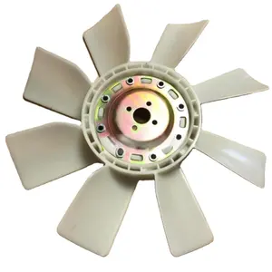 Вентилятор с листовым вентилятором, охлаждающий вентилятор ME039960 для двигателя 6D15 6D14 SK220 SK230