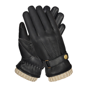 OEM Service Leather Dressing <b>Gloves</b> Split Leather Protective <b>Gloves</b> with Custom Logo and Packaging Solutions - Product Image 2