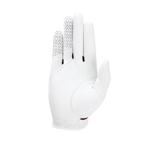 Gants de golf en cuir de haute qualité, avec une forte adhérence, absorbant les chocs, design personnalisé, pour l'entraînement en plein air, respirants - Product Image 2
