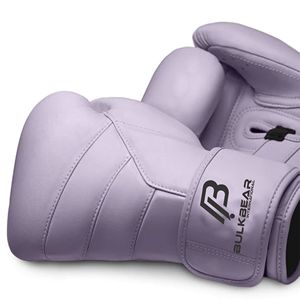 Guantes de Boxeo de Cuero Premium de Diseño Personalizado, Transpirables, Ligeros, para Entrenamiento, Sparring y Combate, Unisex, OEM, ODM, Marca Privada, Deportes - Product Image 3
