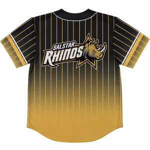 Custom High-quality Baseball Jerseys Wholesale, Sewn Fashion <b>Shirts</b>, OEM Cheap logo Baseball Trending Uniforms - Product Image 2