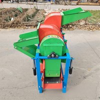 Type de moteur électrique multifonctionnel de machine de batteuse de grain de rendement élevé pour le traitement de blé de riz et de sorgho