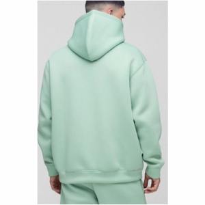 Survêtement Homme 2026 avec Cordon de Serrage 100% Coton Séchage Rapide Nouvelle Collection Personnalisé Hiver à Capuche Uni Épais - Product Image 6