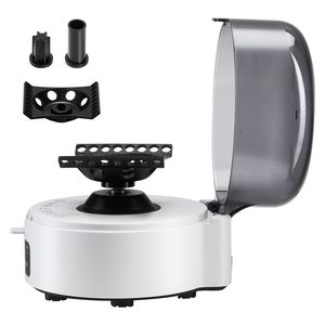Mini Centrifuga Elettrica da Laboratorio 3013XG con 2 Rotori, Capacità Tubi 0.2/1.5/2ml, 2 RCF - Product Image 1