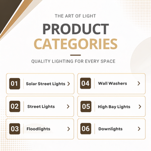ไฟถนน LED อลูมิเนียม พร้อมเซ็นเซอร์ตรวจจับความเคลื่อนไหว กันน้ำ IP66 ป้องกันไฟกระชาก 10KV ระบบเปิด-ปิดอัตโนมัติ รองรับ Zhaga ใช้งานได้นานกว่า 50,000 ชั่วโมง - Product Image 5