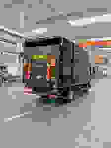 <span class=keywords><strong>Hayon</strong></span> en acier inoxydable de type cantilever pour camions frigorifiques - Product Image 5