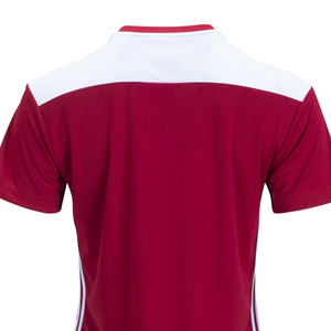 Camiseta de Fútbol Personalizada, Ligera, Transpirable, para Partidos, OEM, Marca Privada, Uniformes Deportivos al por Mayor - Product Image 4