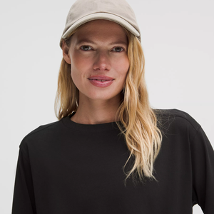 เสื้อยืดผู้หญิง แขนยาว คอกลม สีพื้น ผ้าฝ้าย 100% ทรงเข้ารูป ระบายอากาศ แห้งเร็ว เหมาะสำหรับโยคะ รับสกรีนโลโก้ตามสั่ง สำหรับฤดูร้อน - Product Image 4