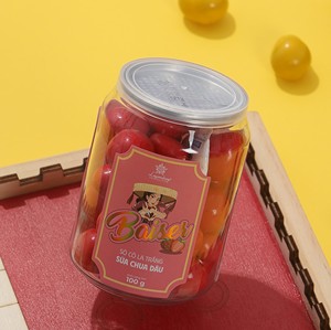 Dragee de Chocolate con Yogur de Fresa, Chocolate Sin Azúcar al por Mayor en Empaque Personalizado - Product Image 6