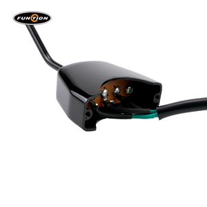 Interruptor de señal de giro OEM de Taiwán con retroalimentación táctil - Product Image 4