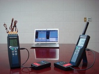 CENTER Industrial Digital Thermocouple Data Logging Probe Thermometer 4 Channels K/J/E/T Sensors OEM/ODM Customizable 1 Year
