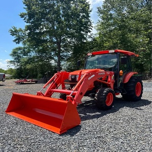 Tractor Kubota L4060, Potente Máquina Utilitaria Diésel con Rendimiento Confiable para Agricultura y Trabajo Pesado en el Campo - Product Image 6