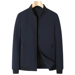 High Street Style <b>Men</b> Varsity <b>Jackets</b> With Custom Packing Winter And Autumn Season <b>Men</b> Varsity <b>Jackets</b> - Product Image 1
