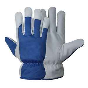 Nuevos Guantes de Trabajo Industriales Suaves para Conductores, Guantes de Trabajo de Cuero de Alta Calidad para Ensamblaje, Guantes de Seguridad contra Impactos para Construcción - Product Image 2