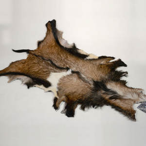 Alfombra de piel de vaca natural, piel auténtica de vaca, alfombra de piel de vaca con pelo suave para sala de estar, dormitorio, decoración del hogar - Product Image 1