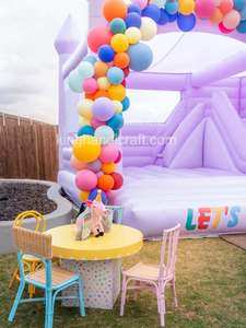 Chaise en rotin tressée à la main pour la location, idéale pour les fêtes d'enfants, mariages, événements, accessoires de photographie, vente en gros de meubles tissés - Product Image 1