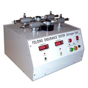 Equipo de Prueba de Papel de la Mejor Calidad, Fácil de Operar, Probador de Resistencia al Plegado con 120 Movimientos/Min a un Precio de Mercado Atractivo - Product Image 1