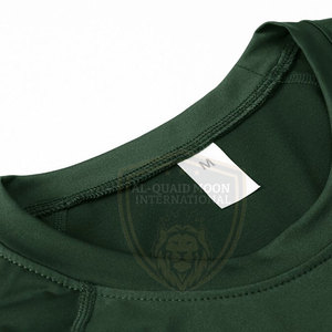 Professional Wholesale <b>Men</b> <b>Rash</b> <b>Guard</b> Custom Logo Printed <b>Men</b> <b>Rash</b> <b>Guard</b> Low Moq <b>Men</b> <b>Rash</b> <b>Guard</b> - Product Image 3