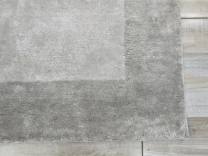 High-end wool viscose silk Hand tufted carpet Premium handmade wool viscose Designer carpet luxury - Product Image 5