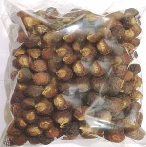 Dried Soap Nut Fruit Plant Extract Freeze Dried Powder Natural Fabric Cleaner Eco Friendly Detergent Ingredient Cosmetic Grade - Product Image 1