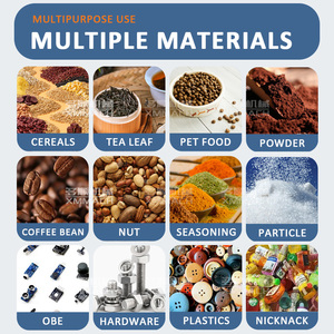 DZD-220 hoàn toàn tự động nhỏ túi điền máy đóng gói cho Ớt Bột giá thấp cấp thực phẩm giấy <span class=keywords><strong>Pouch</strong></span> Made Trung Quốc - Product Image 3