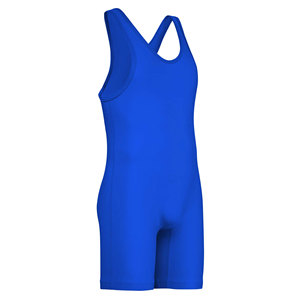 Combinaison de lutte sublimée de haute qualité à prix abordable pour hommes, avec impression personnalisée, vente en gros - Product Image 6