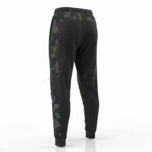 Vêtements de football performants, pantalon de gardien de but, tissu extensible respirant avec coutures renforcées pour l'entraînement et la compétition - Product Image 4