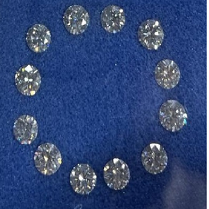 5.02 Carat H Couleur VS1 Clarté Diamant CVD Rond Brillant Cultivé en Laboratoire Excellente Coupe IGI Diamants en Vrac Certifiés - Product Image 3