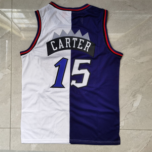 Maillot de basket-ball unisexe à manches courtes réversible en tissu recyclé Repreve 100% personnalisé Coolmax - Product Image 3