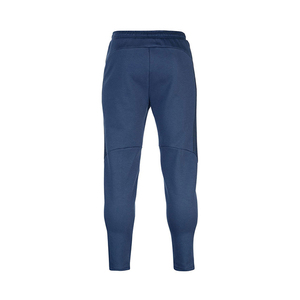 Pantalones Deportivos de Lona Azul para Hombre, Cintura Elástica, Casuales, Transpirables, 100% Algodón, Ecológicos, Tejido Grueso, Ropa de Invierno - Product Image 3