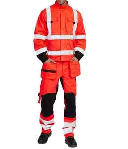 Uniformes Industriales Resistentes a las Manchas para Servicios de Limpieza y Limpieza Comercial - Product Image 6