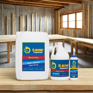 Emulsión blanca ecológica de alta resistencia, pegamento para muebles de madera, grado Industrial, alto adhesivo líquido fabricado en Vietnam - Product Image 4