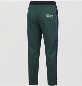 Ensemble de survêtement unisexe personnalisé avec impression par sublimation, veste de sport à fermeture éclair intégrale, respirant, respectueux de l'environnement, ensemble de jogging, vêtements de sport - Product Image 4