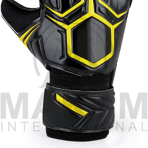 Soccer Goalie <b>Gloves</b> <b>For</b> Kids Youth Adult Soccer Goalkeeper <b>Gloves</b> Strong Grip Goalkeeping <b>Gloves</b> With Finger Protection - Product Image 6