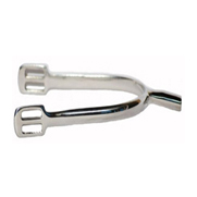 เดือยขี่ม้าปรินซ์ออฟเวลส์ – เดือยขี่ม้าสแตนเลสสำหรับฝึกซ้อมและควบคุม (OEM/สั่งทำพิเศษ) - Product Image 3