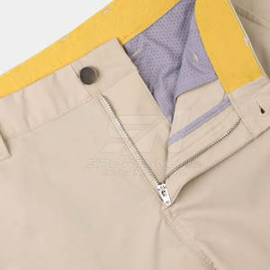 Diseño cómodo y ligero para uso diario, pantalones de golf informales en oferta. - Product Image 6