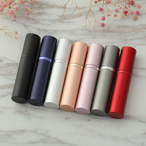 Luxury <b>Refillable</b> Plastic Perfume <b>Bottle</b> for <b>Travel</b> - Product Image 1