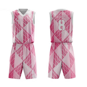 Tenue de basketball haut de gamme personnalisable à séchage rapide – Nouvelle arrivée – Maillot de basketball unisexe avec nom d'équipe personnalisé - Product Image 5