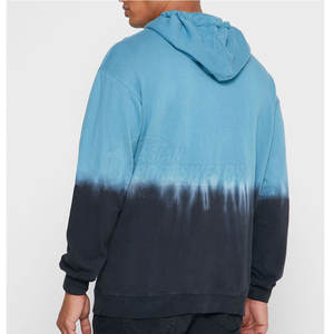 Sudadera con Capucha Clásica de Algodón para Hombre, Sudadera Cómoda con Capucha, Sudaderas Personalizadas para Hombre - Product Image 2