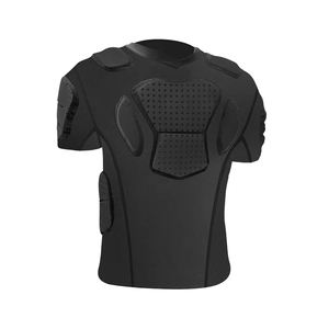 Camiseta Deportiva Ligera con Relleno 2026, Camiseta con Protección contra Impactos - Product Image 5