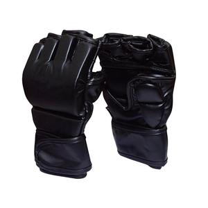 Guantes de PVC para MMA, Mitones Interiores para Boxeo, Kickboxing, Muay Thai, Entrenamiento de Combate, Personalizables, OEM, ODM - Product Image 1