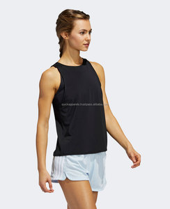 Ensemble pantalon en cuir double couche deux pièces pour femme 2021 avec débardeur, logo personnalisé, décoration en dentelle, respirant et séchage rapide - Product Image 6